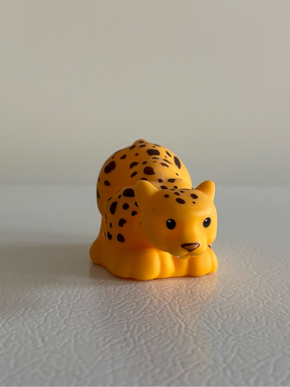 3/15$ 🐸 2011 Fisher Price Little People Zoo Cheetah Jaguar Leopard Cat Spots